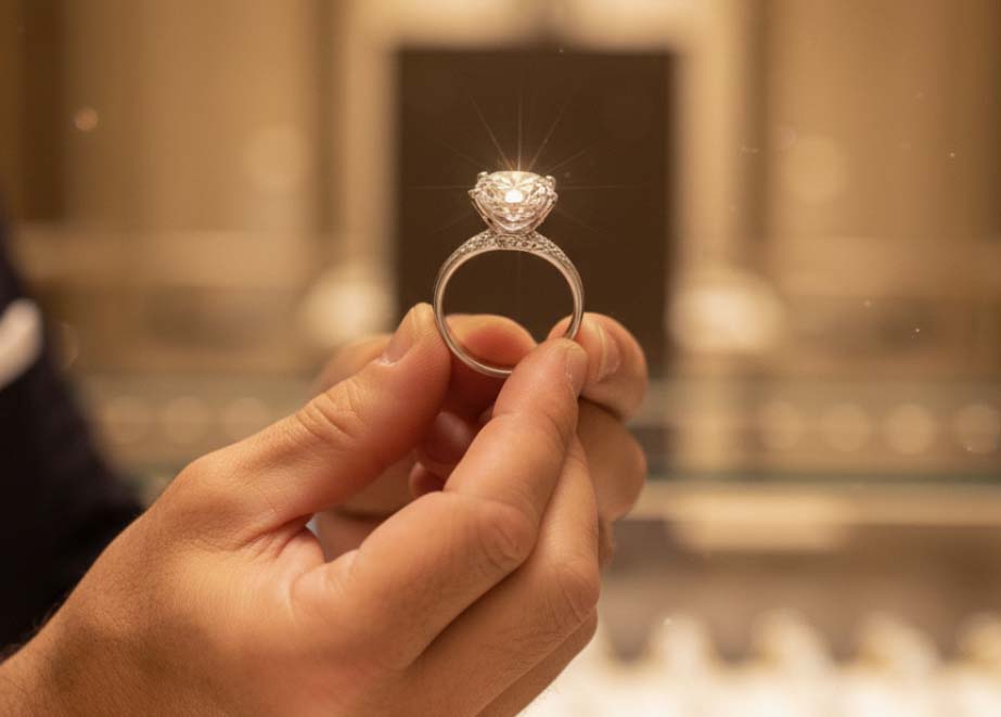 Verlobungsring verkaufen GenZ Verlobungsring verkaufen GenZ