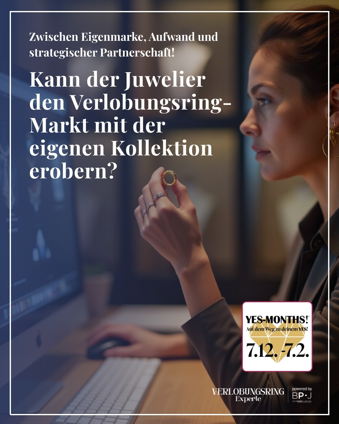 Verlobungsringe Kollektion Juwelier