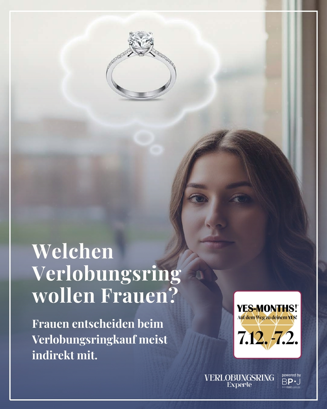 Welchen Verlobungsring wollen Frauen
