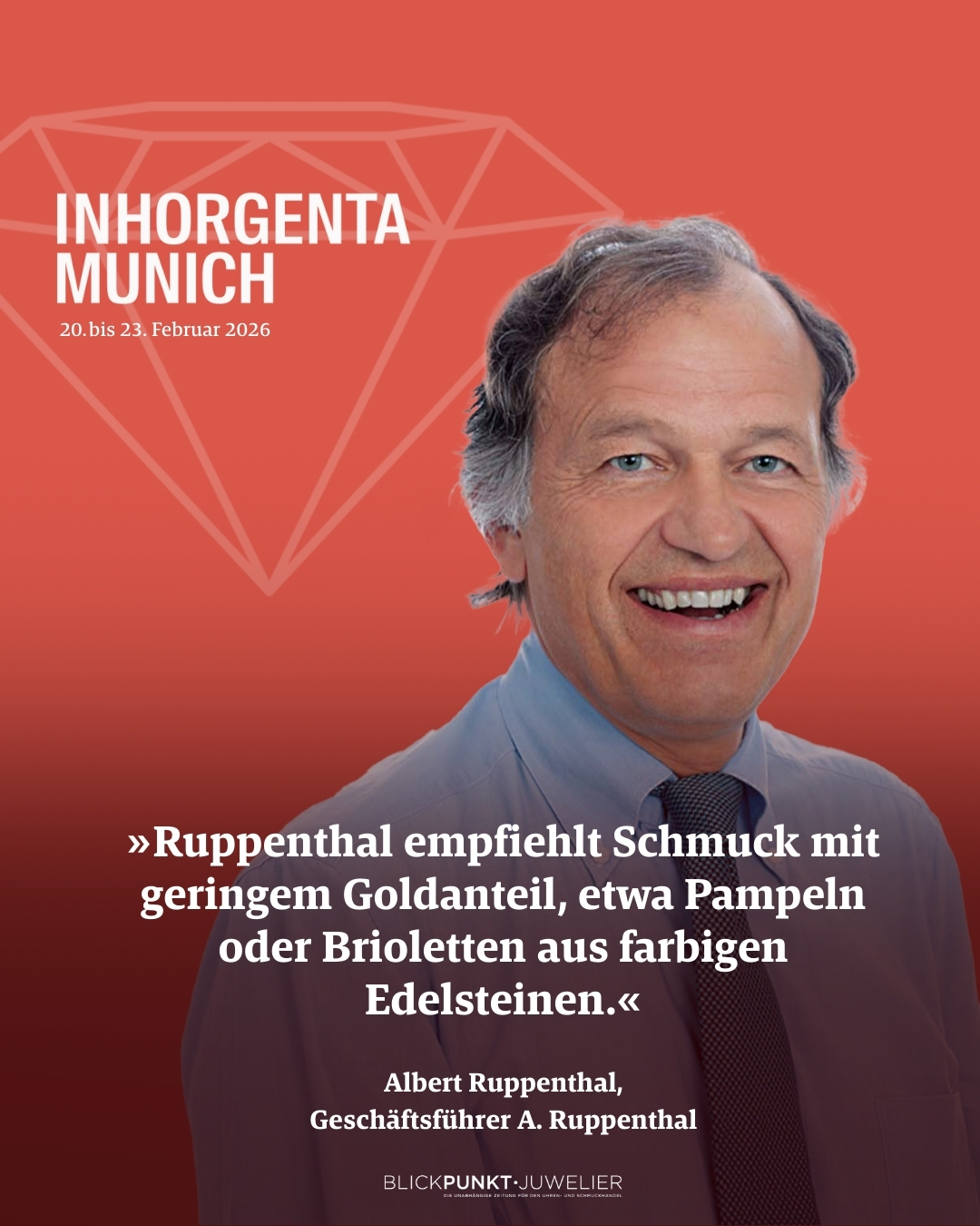 Albert Ruppenthal Inhorgenta 2026 Albert Ruppenthal Inhorgenta 2026