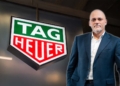 Antoine Pin CEO TAG Heuer Rücktritt