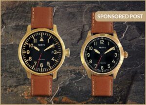 Aristo Flieger Gold