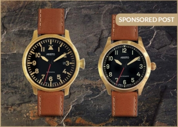 Aristo Flieger Gold
