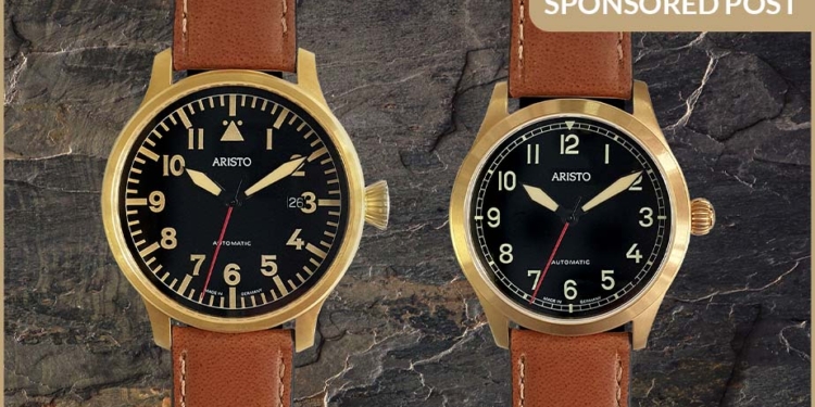 Aristo Flieger Gold