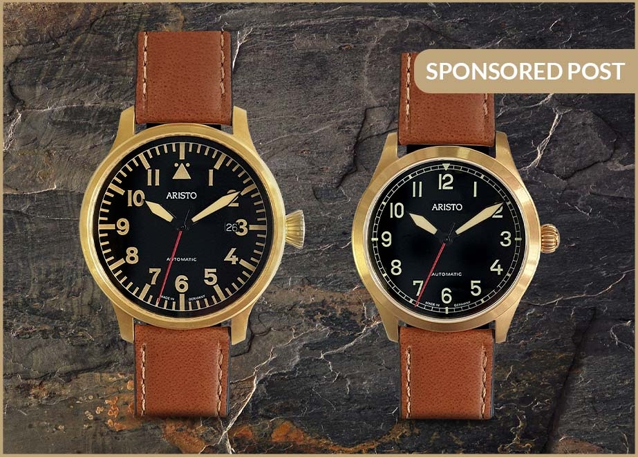 Aristo Flieger Gold