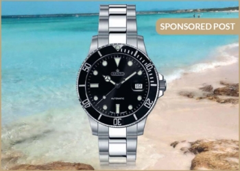 ARISTO Taucher-Uhren Serie „Aquaristo“ Inhorgenta 2026