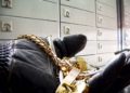 Bankschließfach Einbruch Juwelier Risiko