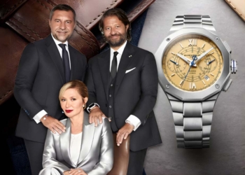 Baume & Mercier Damiani Group Richemont neu