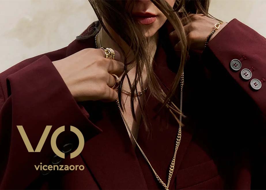Binder Jewellery Vicenzaoro 2026 Entity Kollektion