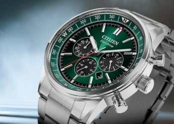 Citizen Eco Drive Neuheiten 2026