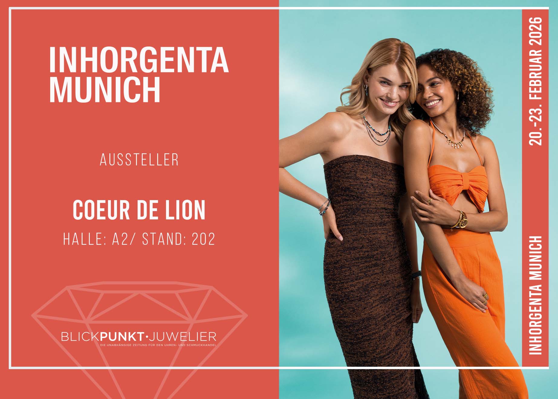 Coeur de Lion Inhorgenta 2026 BPJ