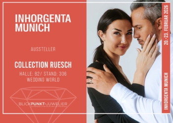 Collection Ruesch Inhorgenta 2026 BPJ
