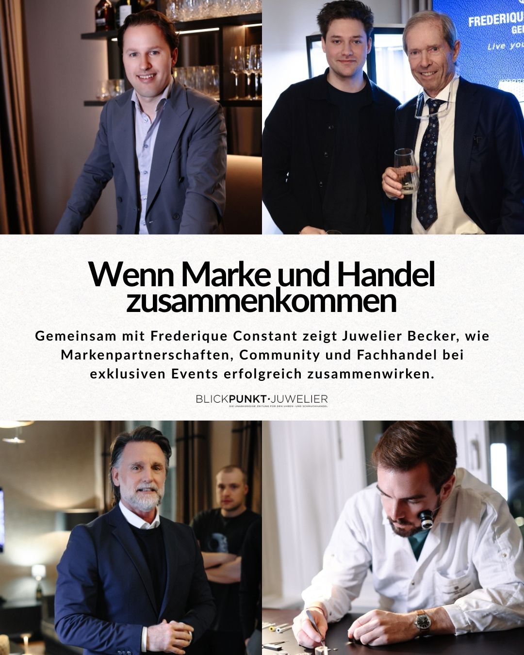 Frederique Constant Juwelier Becker Frederique Constant Juwelier Becker