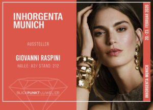 Giovanni Raspini Inhorgenta 2026 BPJ