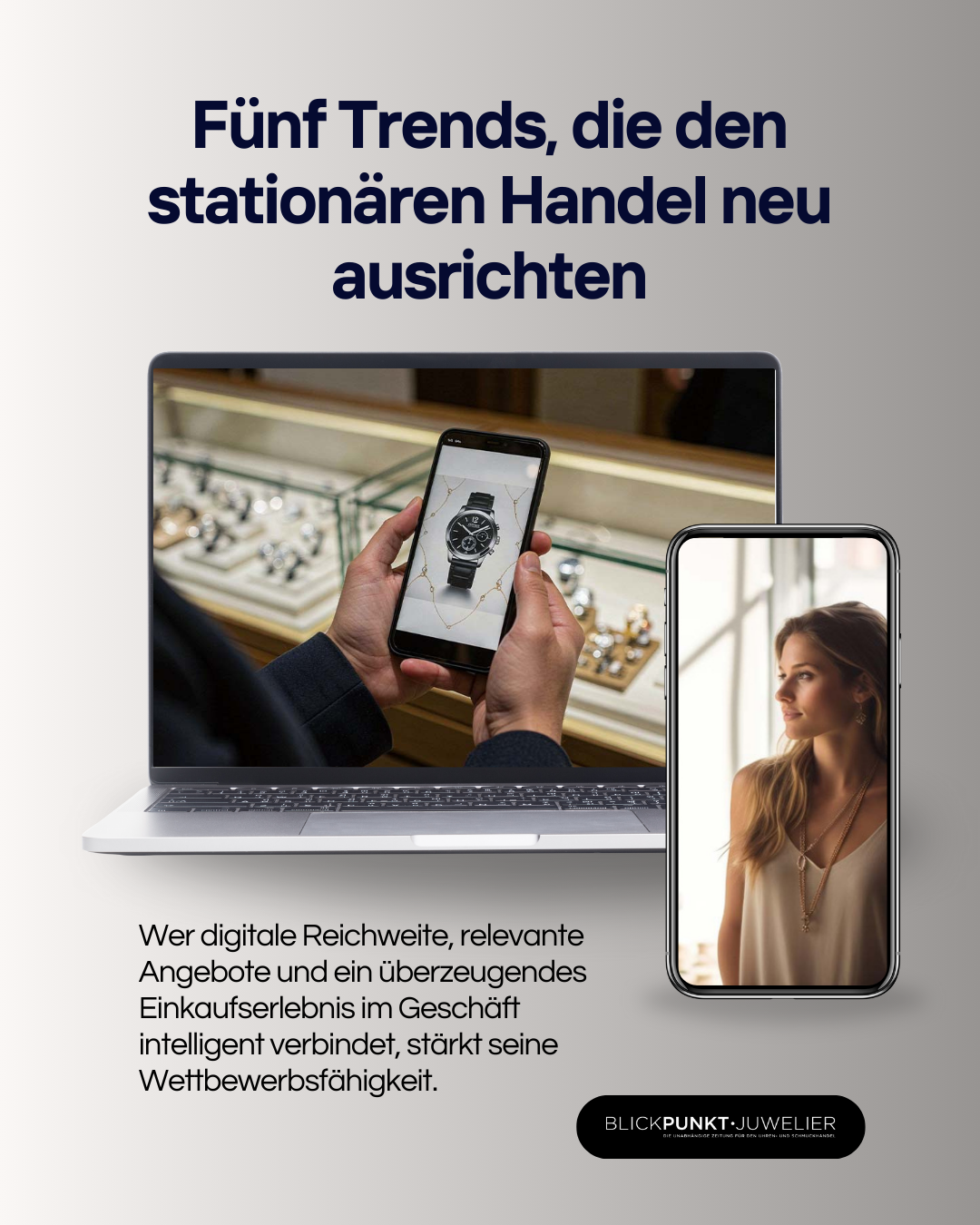 Handel Marketing Trends 2026 Juwelier