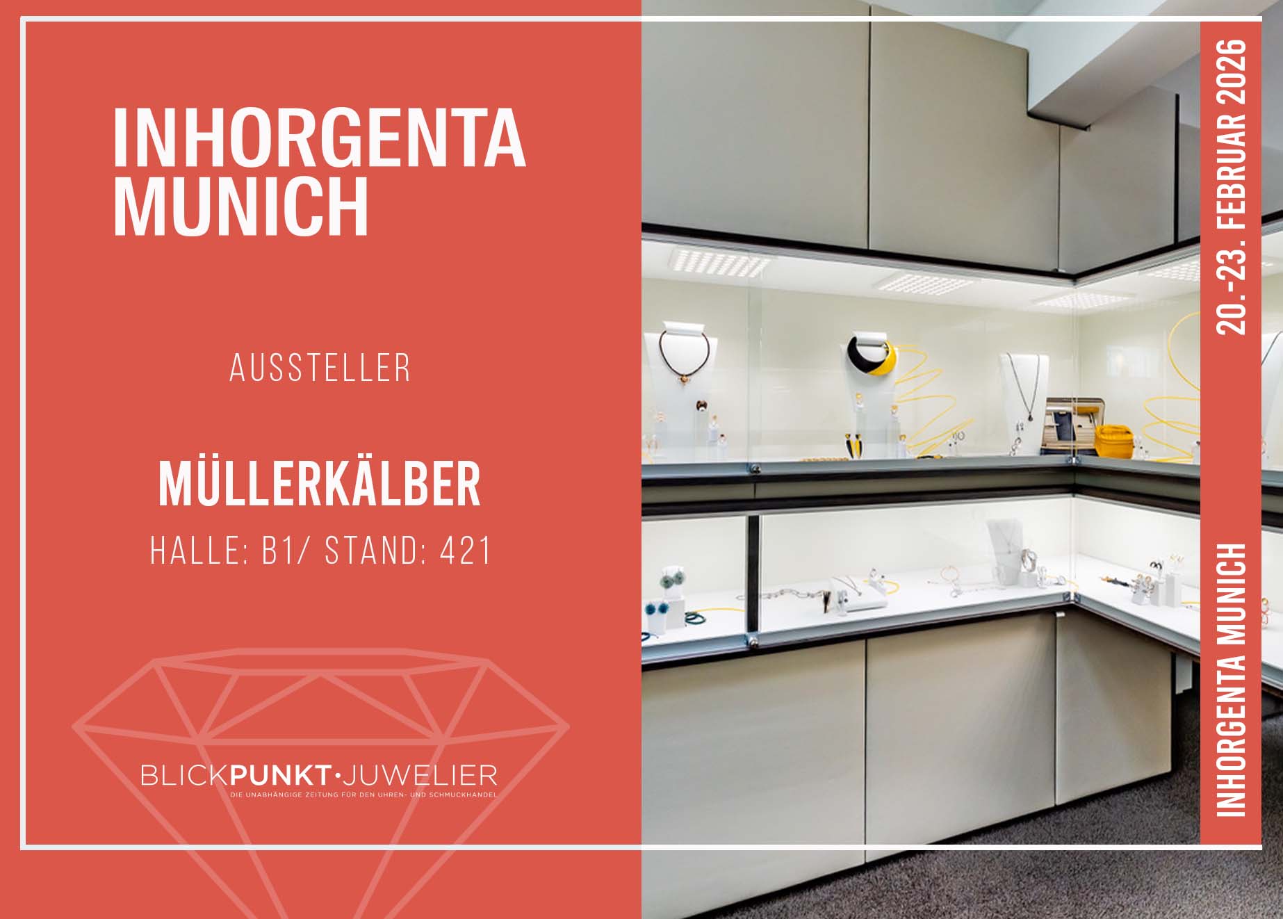 Inhorgenta 2026 MüllerKälber Beleuchtung