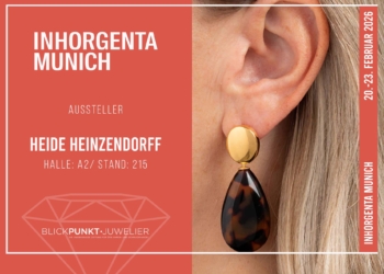 Inhorgenta München 2026 Heide Heinzendorff