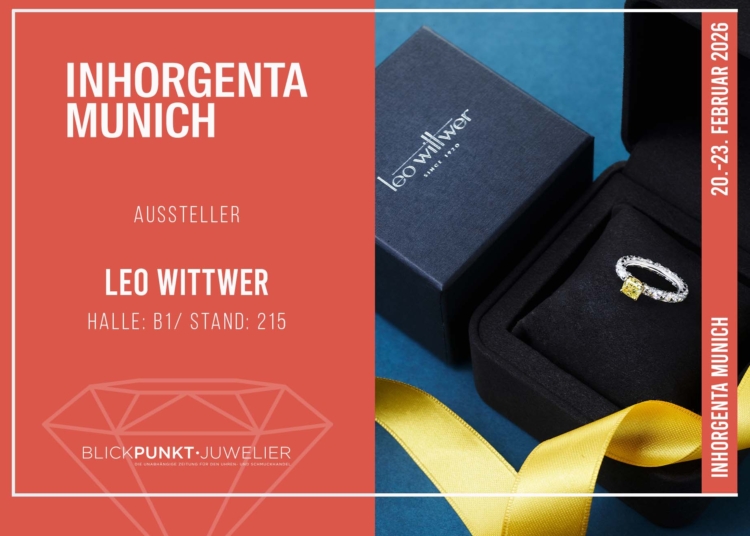 Leo Wittwer Inhorgenta 2026 BPJ