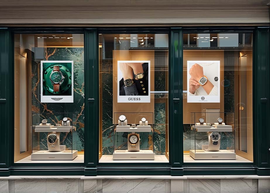 Lifestyle Uhren Fachhandel