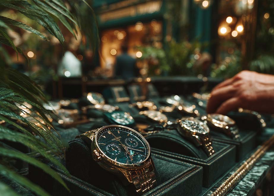 Lifestyle Uhren Juwelier