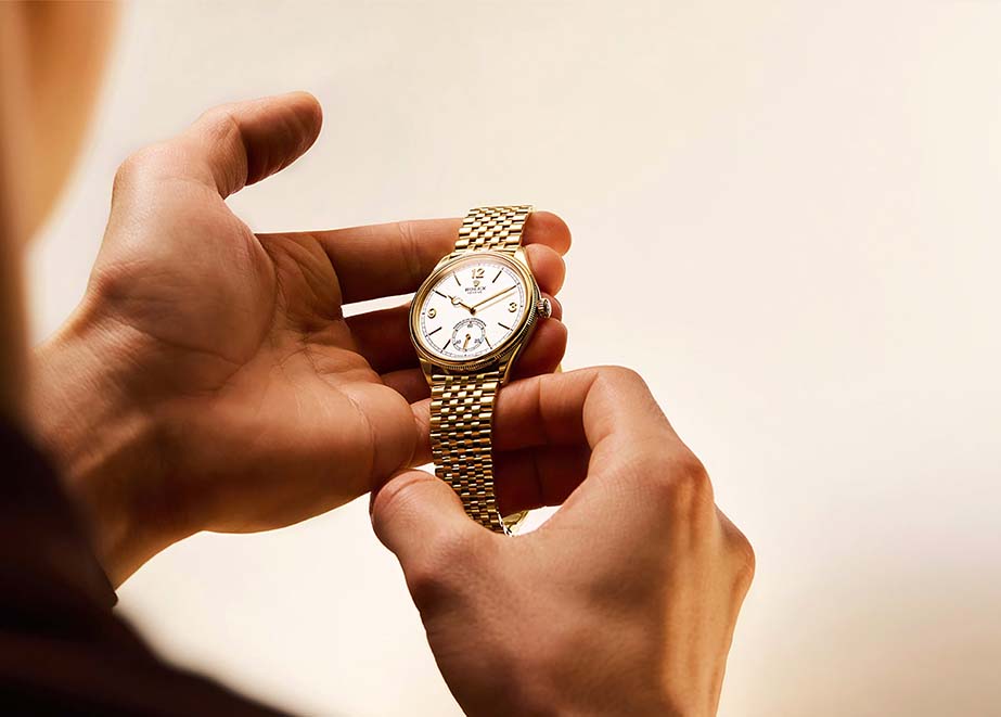 Luxusuhren Markt Prognose 2026 Rolex