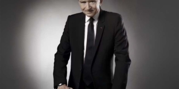 LVMH Jahresergebnis 2025 Bernard Arnault
