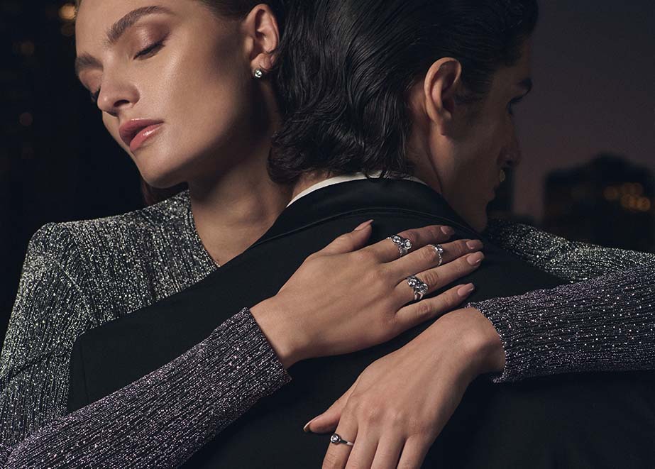 mandana Schmuck Labordiamanten