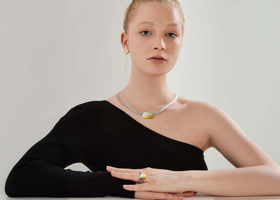 Manu Schmuck Gewalzt