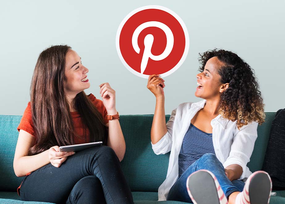 Pinterest Frauen KI Schmuck 2026