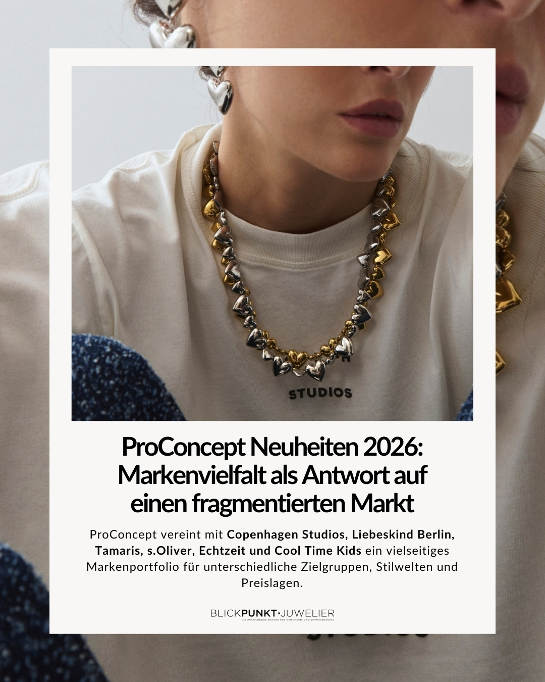 ProConcept Neuheiten 2026