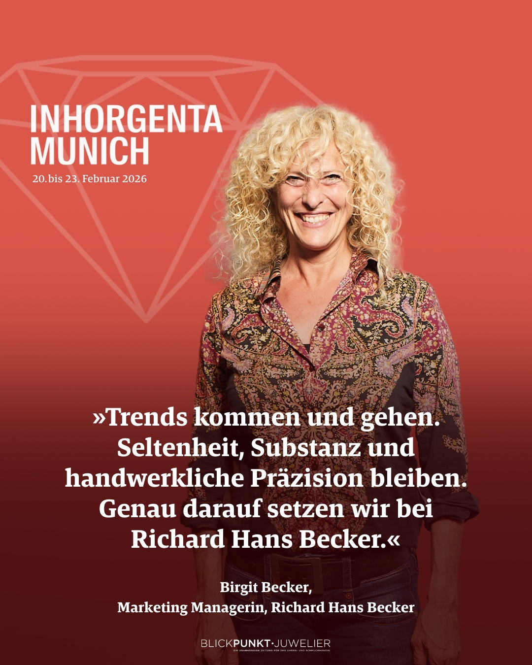Richard Hans Becker Barbara Becker Inhorgenta 2026 Richard Hans Becker Barbara Becker Inhorgenta 2026