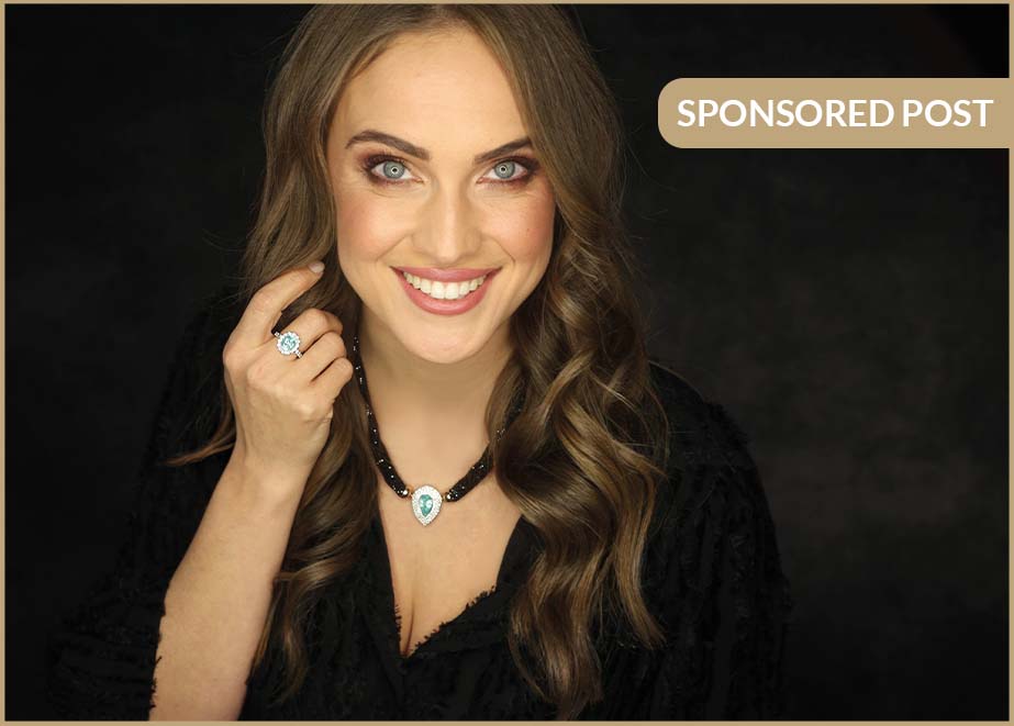 Richard Hans Becker Pariba Turmalin