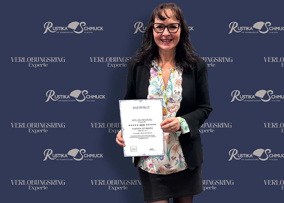 Rustika Schmuck Kaufbeuren Verlobungsring-Experte