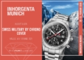 Swiss Military by Chrono zeigt auf der Inhorgenta 2026 robuste Neuheiten von der limitierten Diver Automatic bis zum Solar-Quarz-Chronographen.