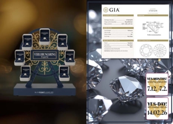 Verlobungsring Experte GIA Zertifikat