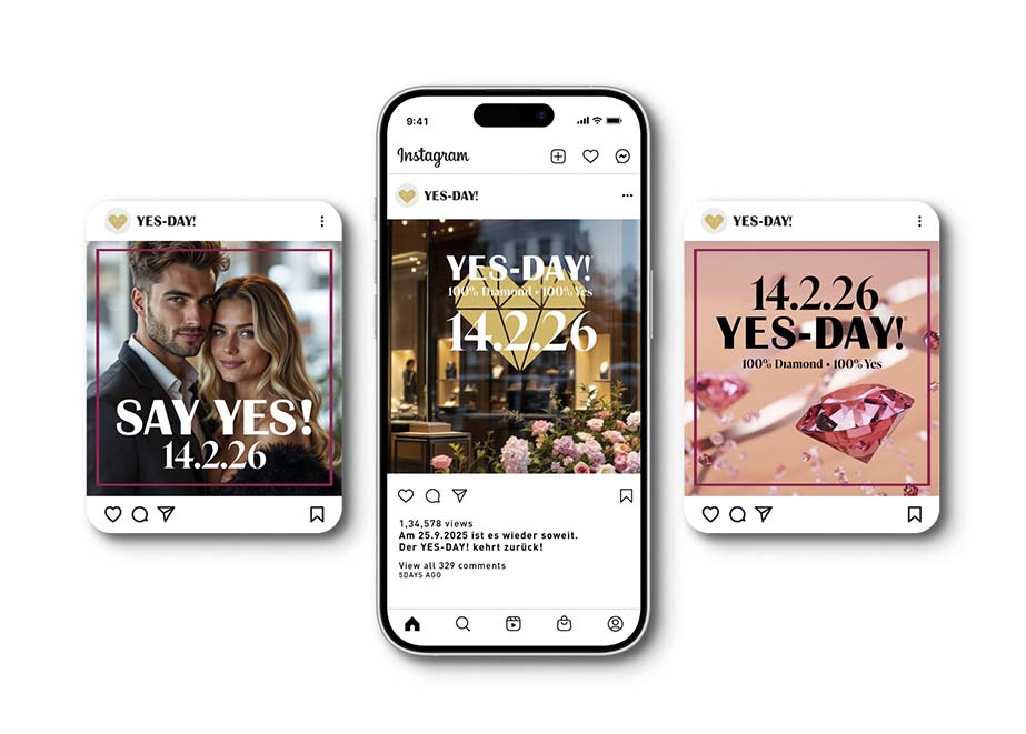 Verlobungsring Experte Instagram