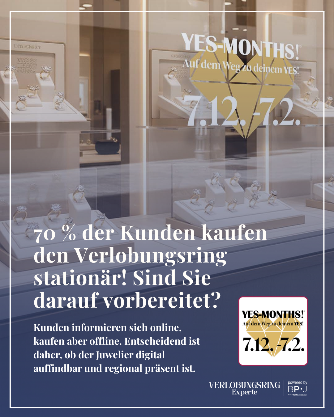 Verlobungsring Experte Schaufenster Online Juwelier