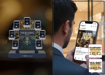 Verlobungsring Experte Social Media