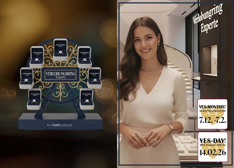 Verlobungsring Experte werden Verlobung Ring