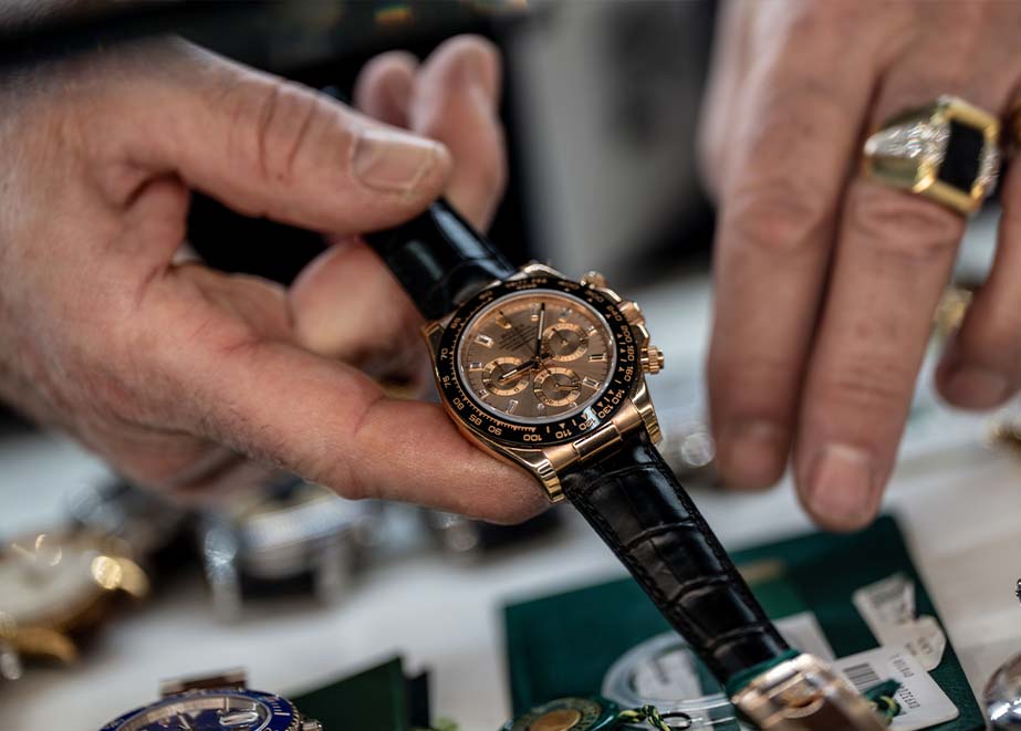 Vicenzaoro Januar 2026 VO Vintage