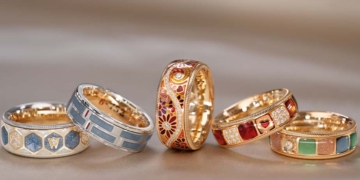 Wellendorff Geburtstagsringe 2026