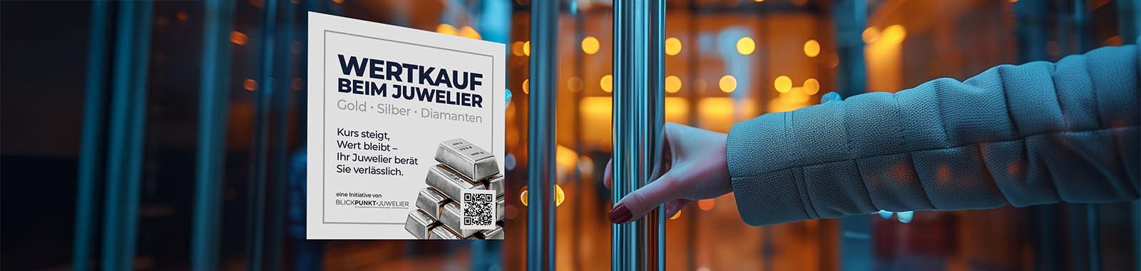 Wertkauf Juwelier Banner Top