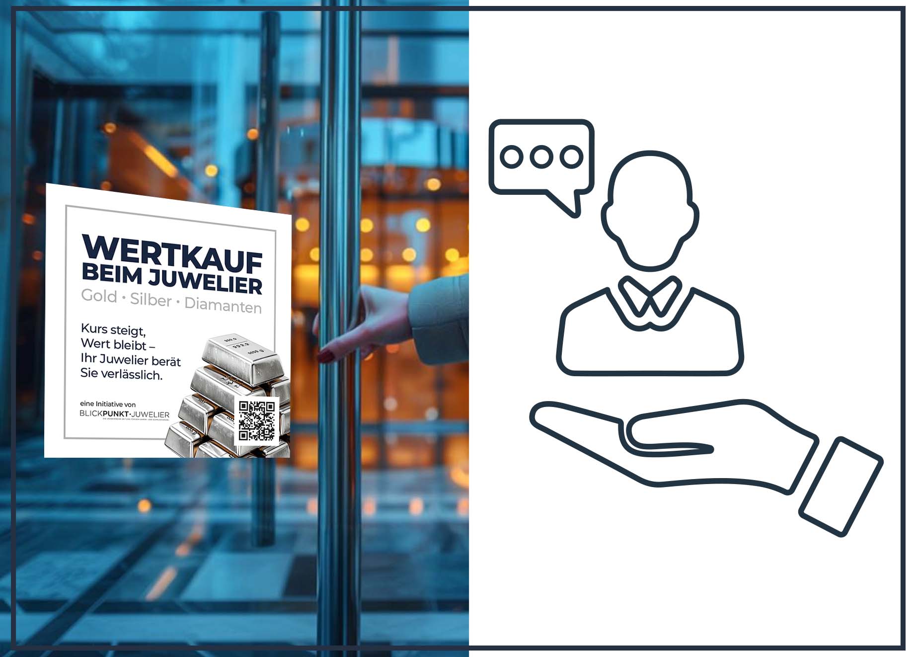 Wertkauf Juwelier Beratung