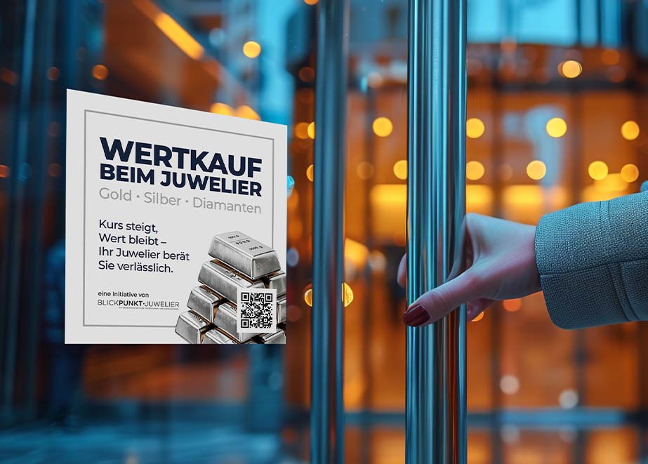 Wertkauf Juwelier Gold Silber Diamanten