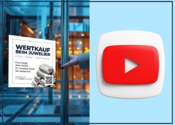 Gold, Silber, Reichweite: Wie YouTube die Wahrnehmung von Rohstoffen prägt