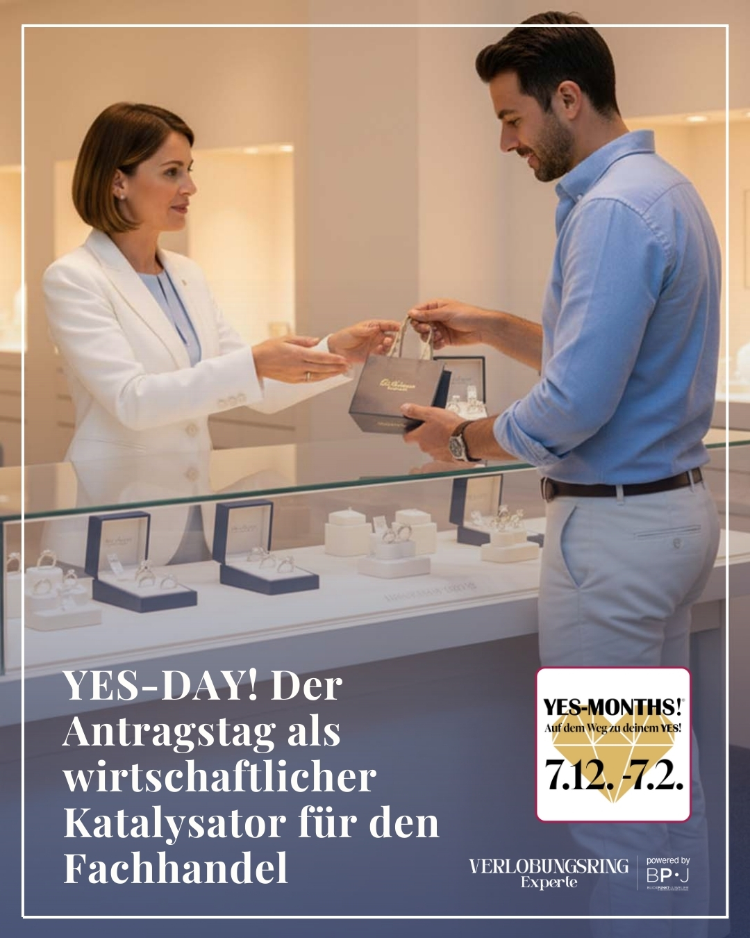 YES DAY Antragstag Verlobungsring kaufen