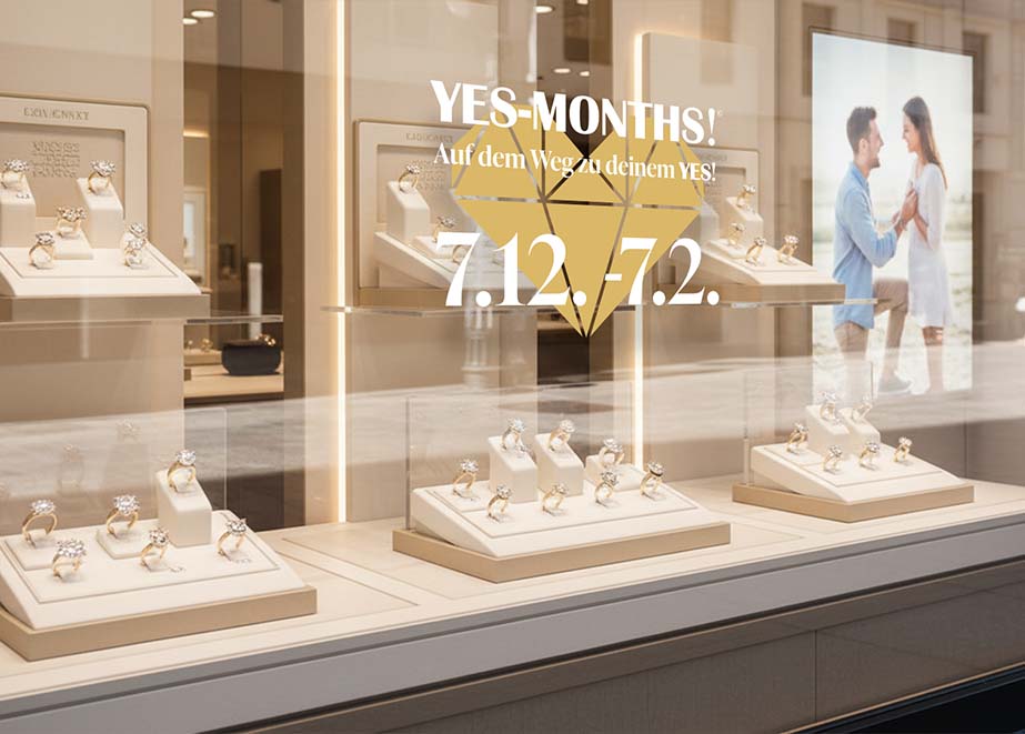 YES MONTH Verlobungsring Juwelier YES MONTH Verlobungsring Juwelier