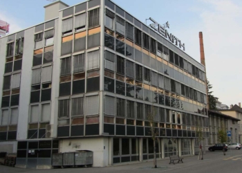 Zenith Manufaktur Le Locle