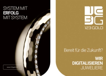 123GOLD Digitalisierung Juwelier