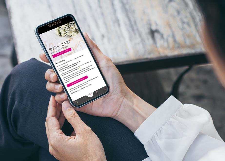 123GOLD Email Automation